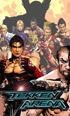 game pic for Tekken arena